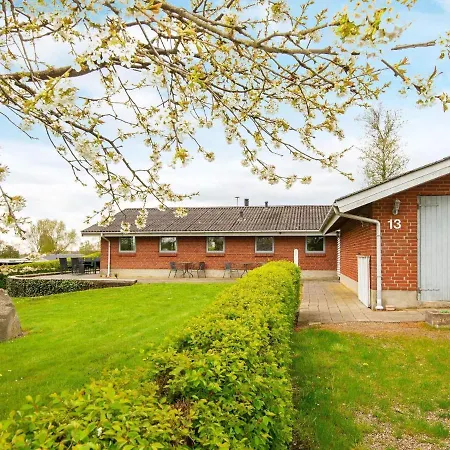 Holiday home 6 Person In Hejls