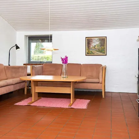 6 Person In Casa de Férias *