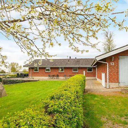 6 Person Holiday Home In Hejls Hejls
