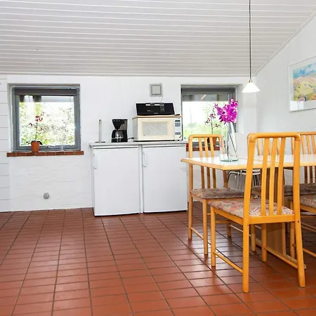 6 Person In Feriehus