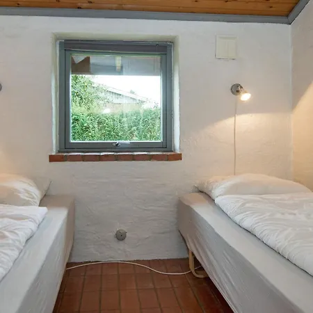 Vakantiehuis 6 Person In *