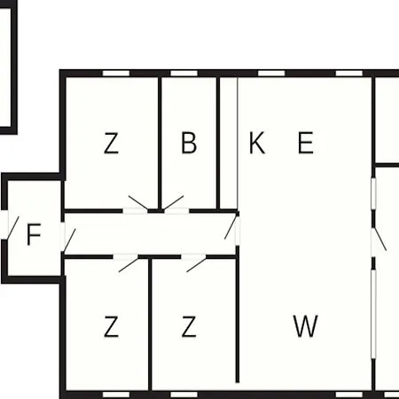 Vakantiehuis 6 Person In Hejls