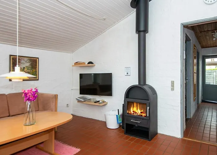 Tranquil Retreat In Hejlsminde-by Traum * Hejls