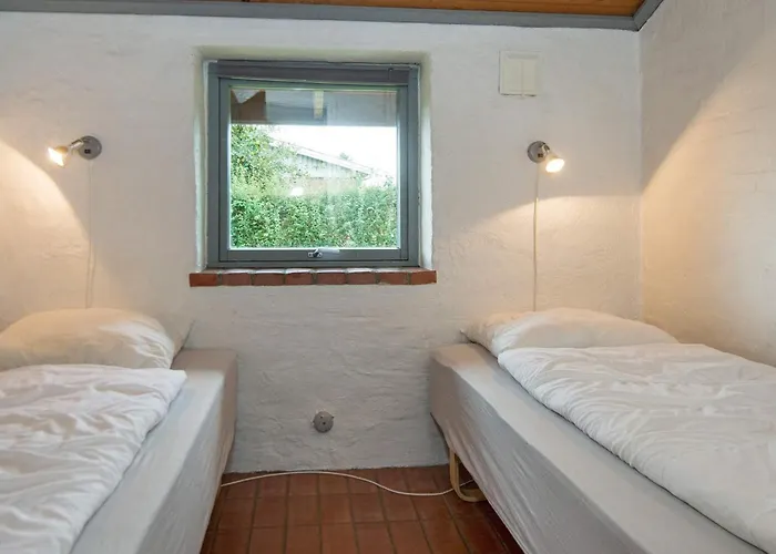 בית נופש Tranquil Retreat In Hejlsminde-by Traum *
