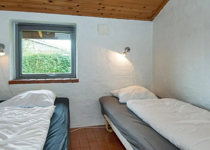 Tranquil Retreat In Hejlsminde-by Traum בית נופש