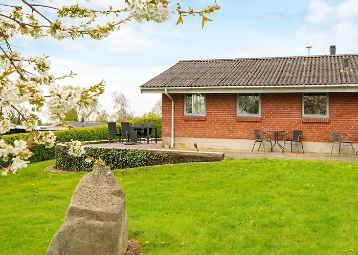 Tranquil Retreat In Hejlsminde-by Traum Hejls